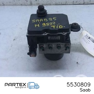 5530809 - Блок керування ABS Saab 9-5 2005