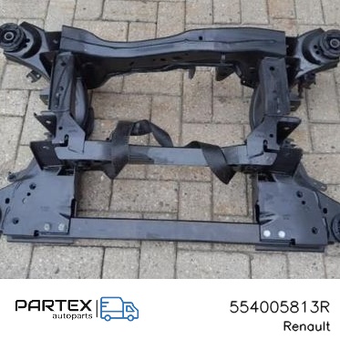 554005813R - Балка задньої осі Renault Espace VI 2024