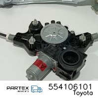 554106101 Склопідйомник Toyota C-HR II 2024