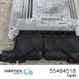 55484518 - Блок керування двигуном Opel Corsa D 2013