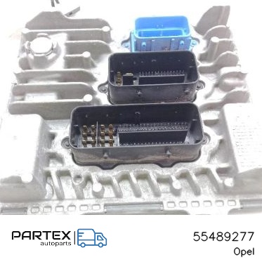 55489277 - Блок керування двигуном Opel Corsa E 2014