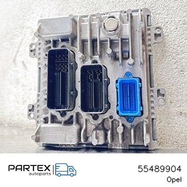 55489904 - Блок керування двигуном Opel Corsa E 2015