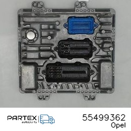 55499362 - Блок керування двигуном Opel Insignia A 2017