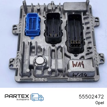 55502472 - Блок керування двигуном Opel Insignia A 2016