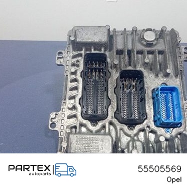 55505569 - Блок керування двигуном ECU Opel Insignia A 2018