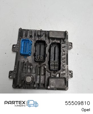 55509810 - Блок керування двигуном ECU Opel Insignia B 2017