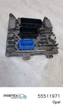 55511971 - Блок керування двигуном ECU Opel Insignia B 2017