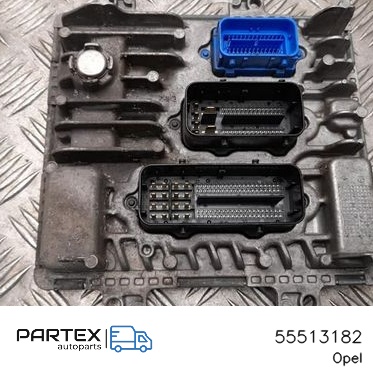 55513182 - Блок керування двигуном Opel Insignia B 2019