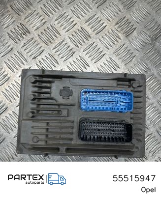 55515947 Блок керування двигуном Opel Insignia B 2023