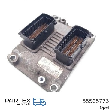 55565773 - Блок керування двигуном Opel Corsa D 2013