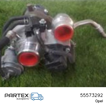 55573292 Турбіна Opel Astra J 2018