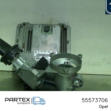 55573706 - Блок керування двигуном Opel Corsa D 2010