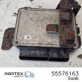 55576163 - Блок керування двигуном ECU Saab 9-3 Ver2 2008