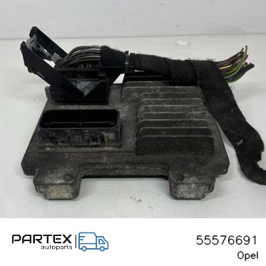 55576691 - Блок керування двигуном Opel Corsa D 2010