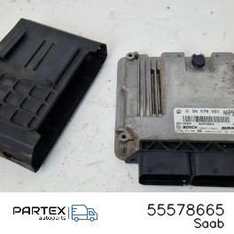 55578665 - Блок керування двигуном ECU Saab 9-5 2011
