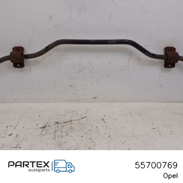 55700769 - Стійка переднього стабілізатора Opel Corsa D 2006
