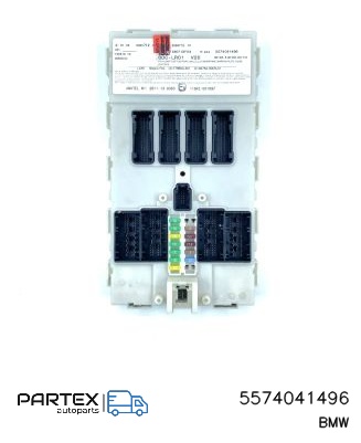 5574041496 - Блок комфорту BMW i3 2016
