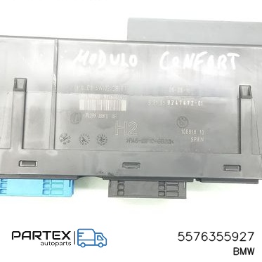 5576355927 - Блок комфорту BMW X1 E84 2010