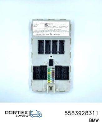 5583928311 - Блок комфорту BMW i3 2018