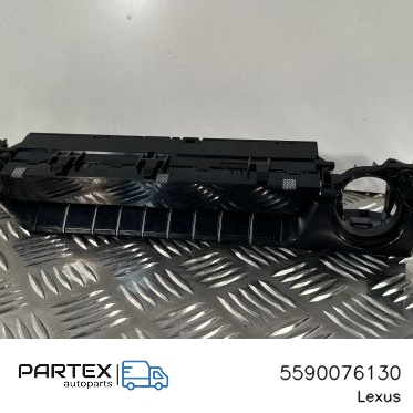 5590076130 - Панель клімат-контролю Lexus UX 2020