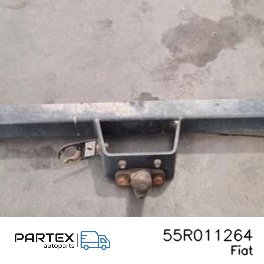 55R011264 Фаркоп Fiat Fullback 2018
