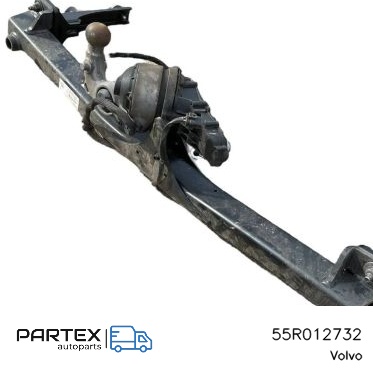 55R012732 Фаркоп Volvo XC40 2021