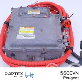 5600VN електрообладнання Peugeot iOn 2011