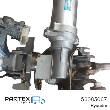 56083067 - Насос гідропідсилювача керма Hyundai Getz 2006