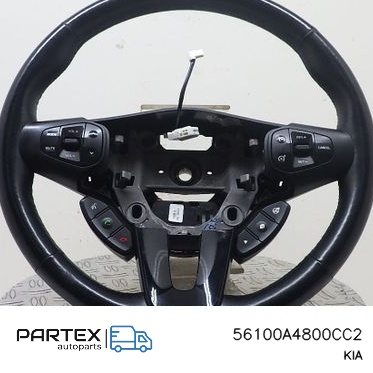 56100A4800CC2 - Кермо руль KIA Carens IV 2017