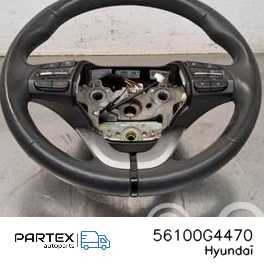 56100G4470 - Кермо руль Hyundai i30 fastback 2018