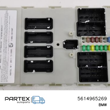 5614965269 - Блок комфорту BMW i3 2017