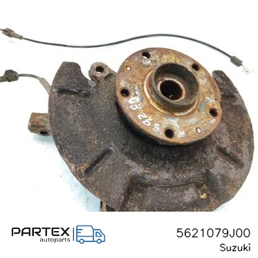 5621079J00 - Поворотний кулак переднього колеса Suzuki SX4 2008