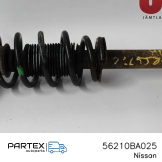 56210BA025 - Задній амортизатор Nissan Primera 2005