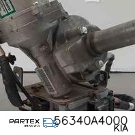 56340A4000 - Кермова колонка KIA Carens IV 2023