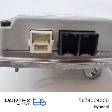 56340G4000 - Блок комфорту Hyundai i30 2017