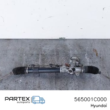 565001C000 - Кермова рейка Hyundai Getz 2005