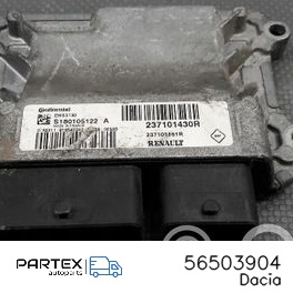 56503904 - Блок керування двигуном ECU Dacia Sandero III 2022