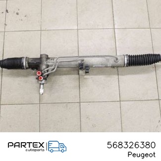 568326380 - Кермова рейка Peugeot Bipper 2012