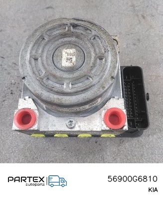 56900G6810 Насос блок ABS KIA Picanto 2018