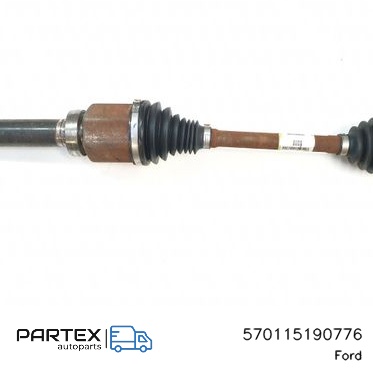 570115190776 Піввісь передня Ford Edge II 2019