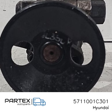 5711001C301 - Насос гідропідсилювача керма Hyundai Getz 2004