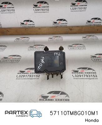 57110TM8G010M1 - Блок керування ABS Honda Insight 2009