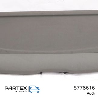 5778616 - Полиця багажника шторка Audi Q3 8U 2013