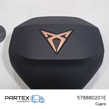 578880201E - Подушка безпеки руля Aribag Cupra Ateca 2022