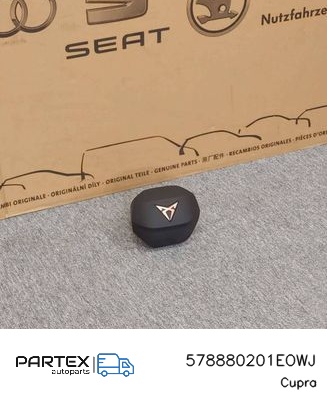 578880201EOWJ - Подушка безпеки руля Aribag Cupra Ateca 2019