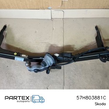 57H803881C Фаркоп Skoda Kodiaq II 2025