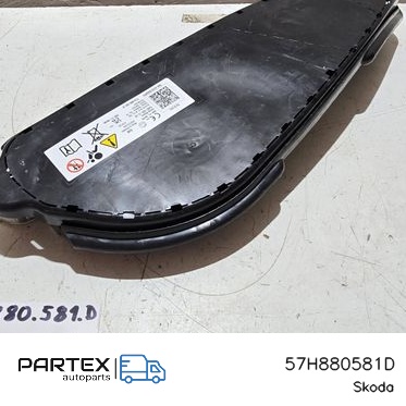 57H880581D - Подушка безпеки Airbag Skoda Kodiaq II 2024