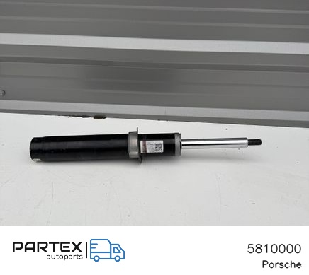 5810000 - Передній амортизатор Porsche Boxster 982 2020