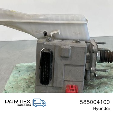 585004100 - Блок керування ABS Hyundai Kona I 2020