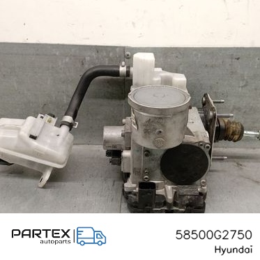 58500G2750 Насос блок ABS Hyundai Ioniq 2021